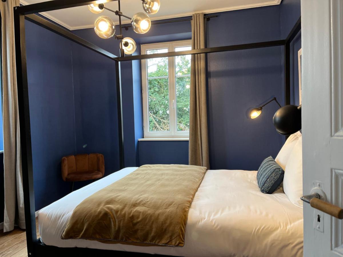 Gite Villa Avril Piscine- Jacuzzi- Sauna - 15 Pers-Proche Europapark Sélestat Eksteriør billede
