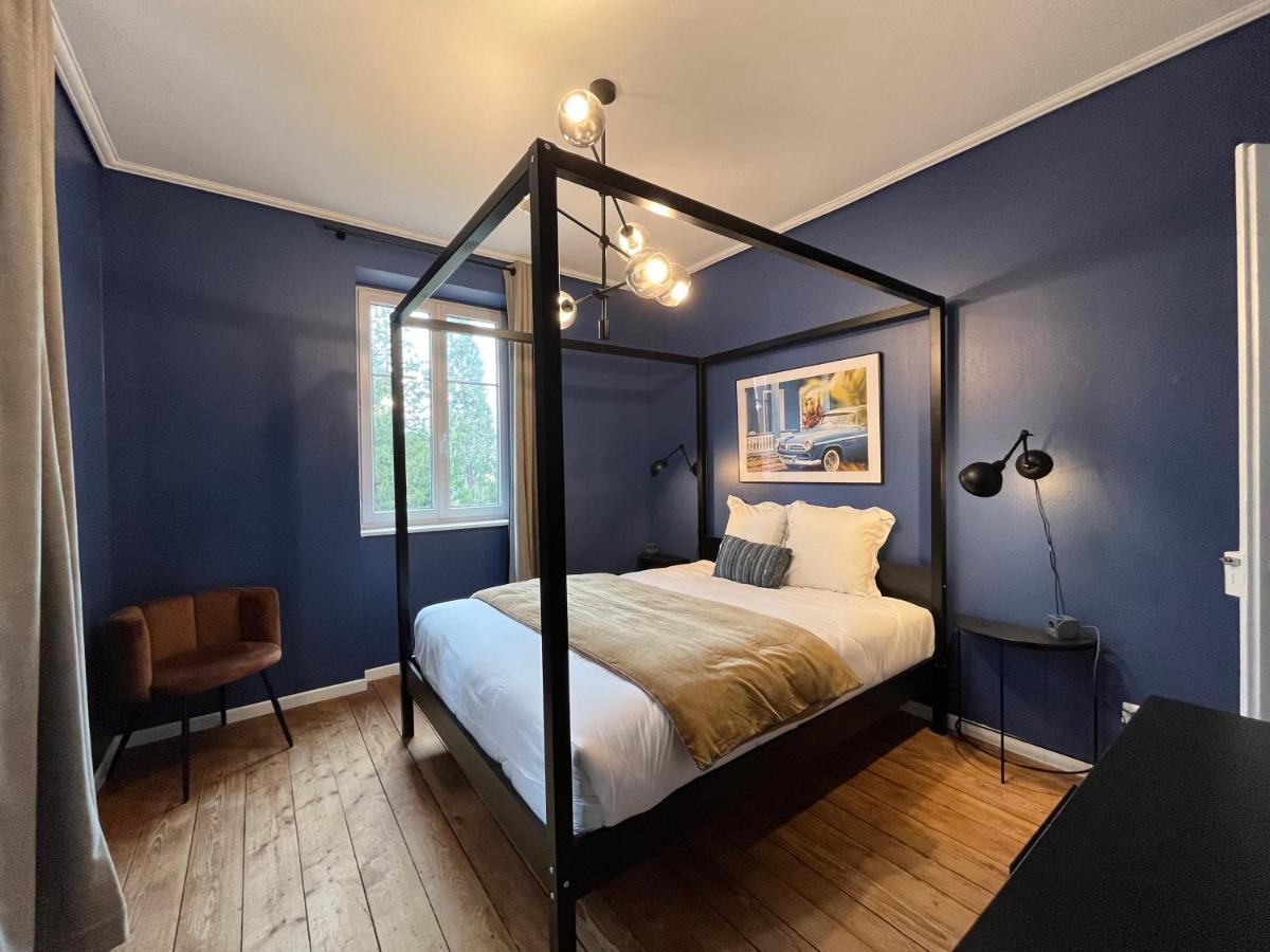 Gite Villa Avril Piscine- Jacuzzi- Sauna - 15 Pers-Proche Europapark Sélestat Eksteriør billede