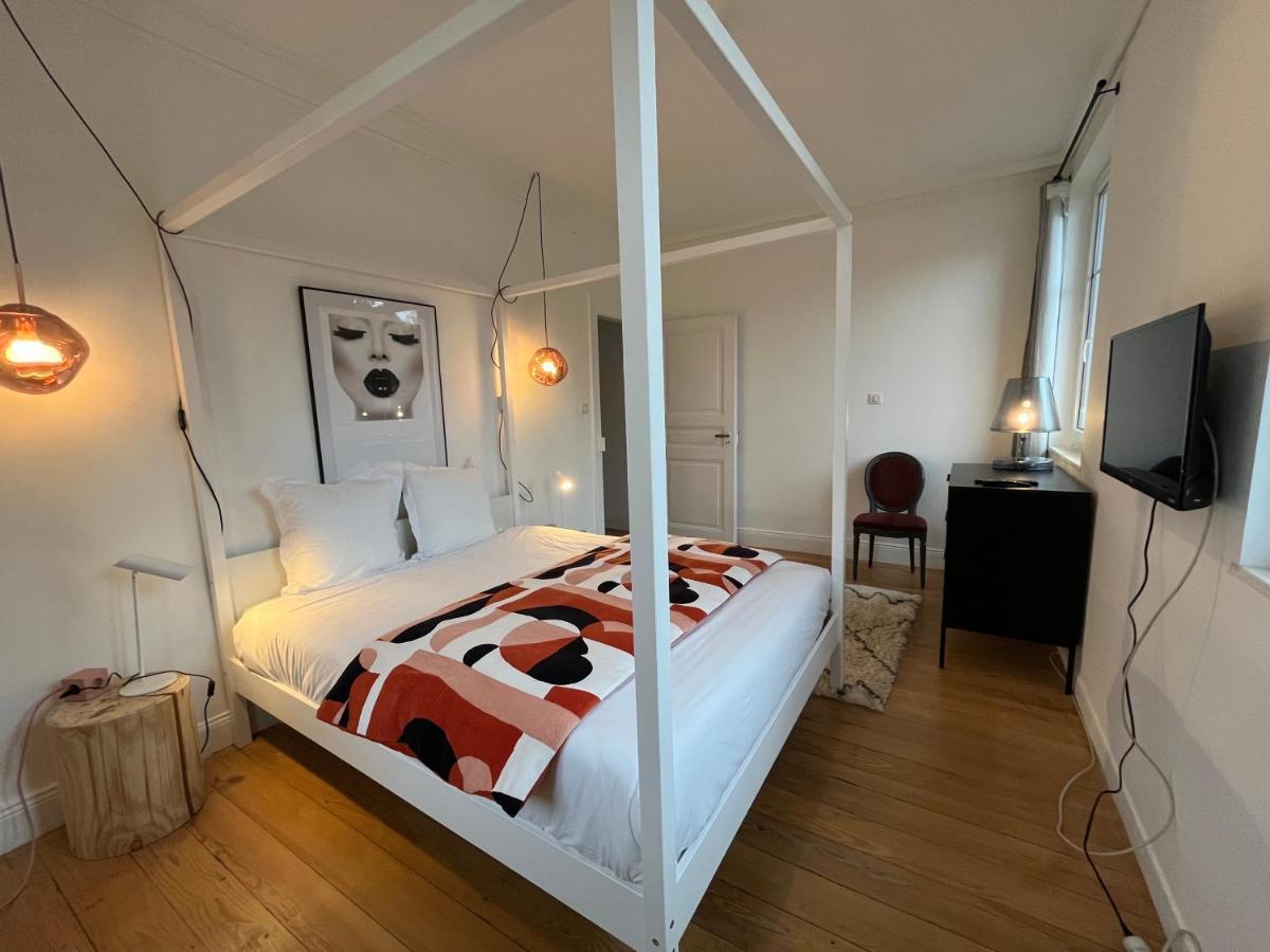 Gite Villa Avril Piscine- Jacuzzi- Sauna - 15 Pers-Proche Europapark Sélestat Eksteriør billede