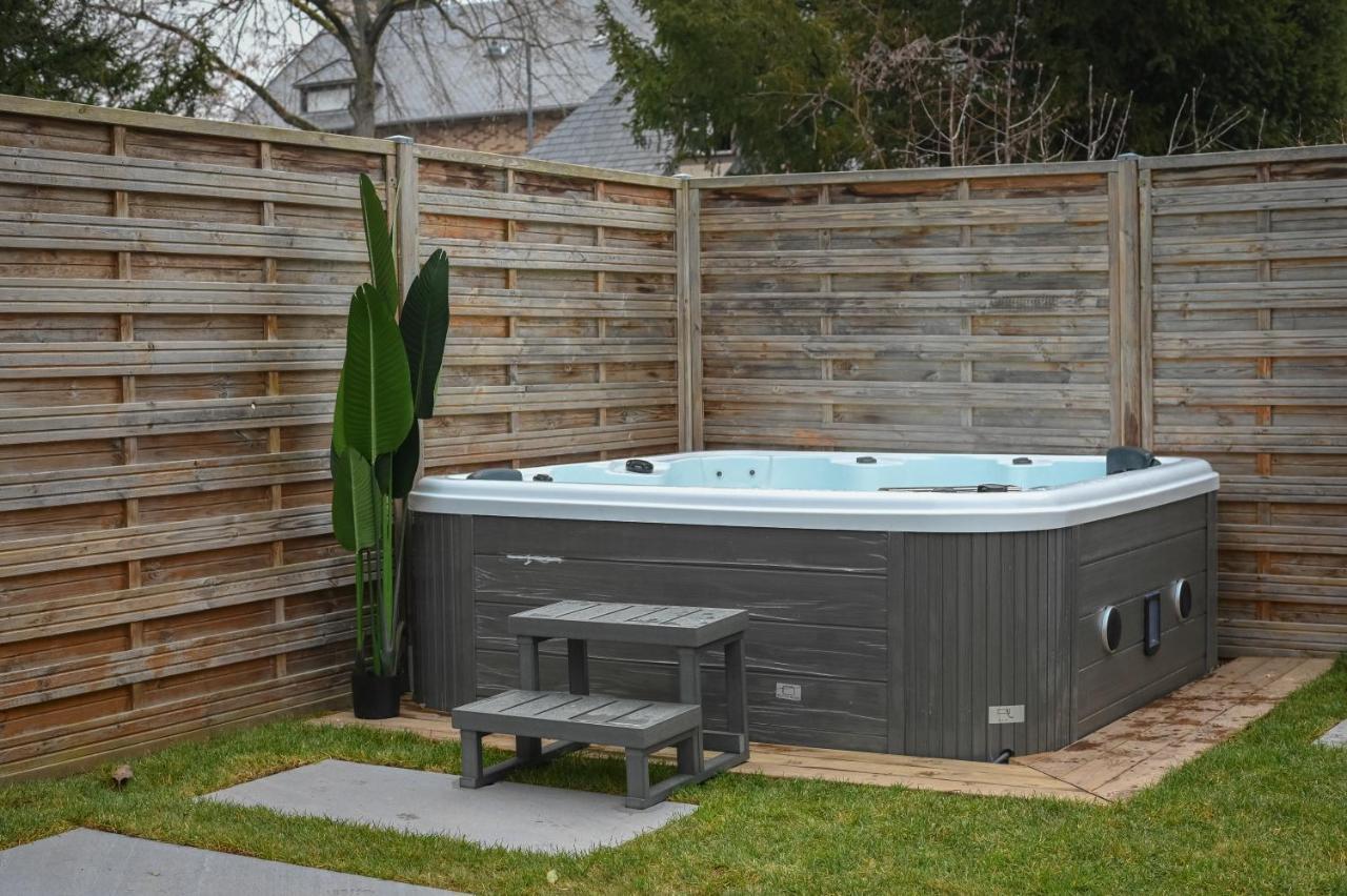 Gite Villa Avril Piscine- Jacuzzi- Sauna - 15 Pers-Proche Europapark Sélestat Eksteriør billede