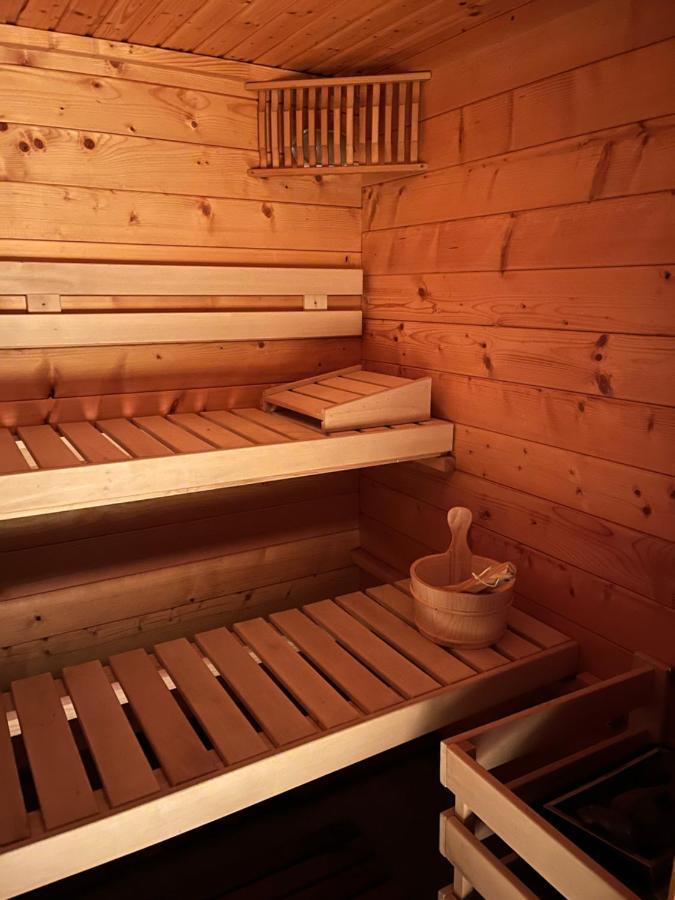 Gite Villa Avril Piscine- Jacuzzi- Sauna - 15 Pers-Proche Europapark Sélestat Eksteriør billede