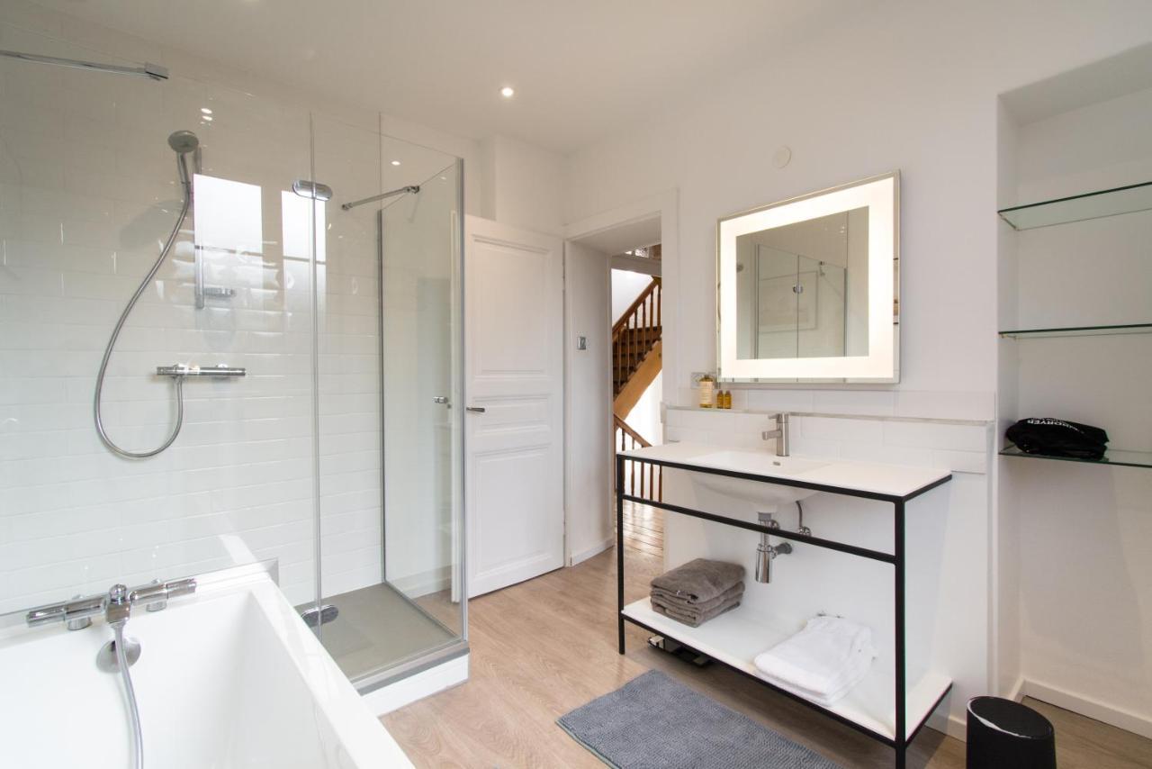 Gite Villa Avril Piscine- Jacuzzi- Sauna - 15 Pers-Proche Europapark Sélestat Eksteriør billede