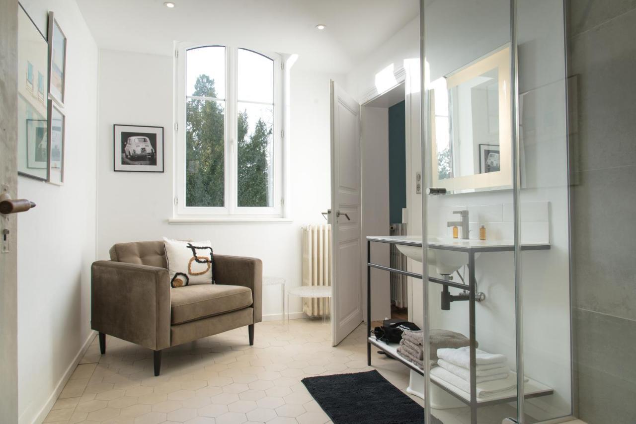 Gite Villa Avril Piscine- Jacuzzi- Sauna - 15 Pers-Proche Europapark Sélestat Eksteriør billede