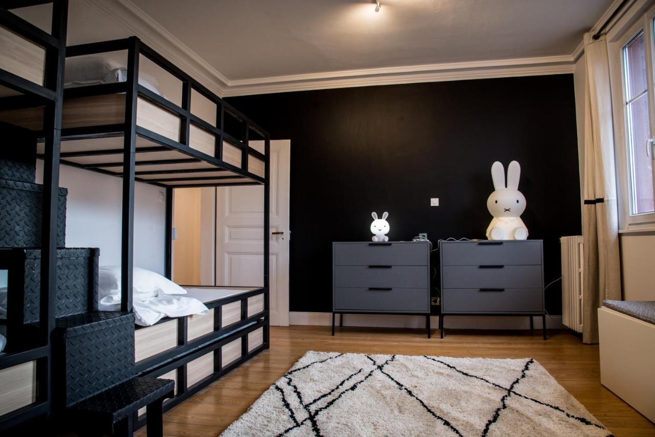 Gite Villa Avril Piscine- Jacuzzi- Sauna - 15 Pers-Proche Europapark Sélestat Eksteriør billede